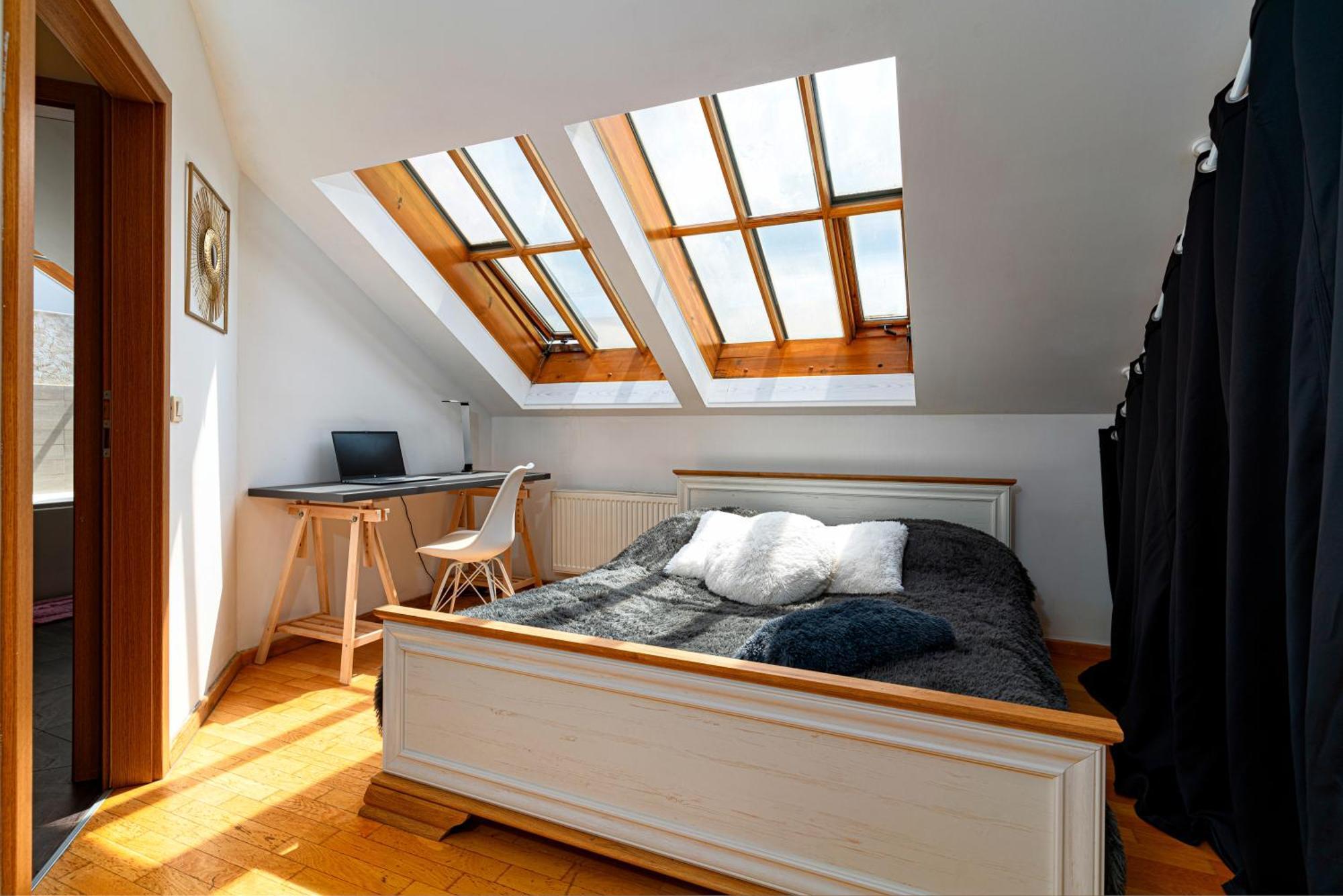 Golden River Apartment Praha Bagian luar foto