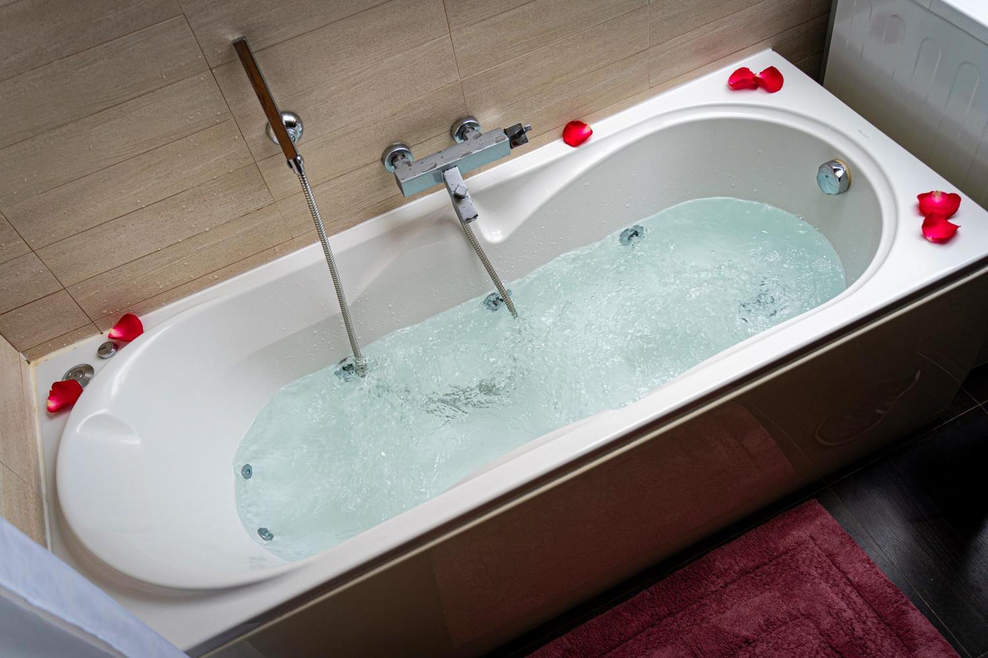 Golden River Apartment Praha Bagian luar foto
