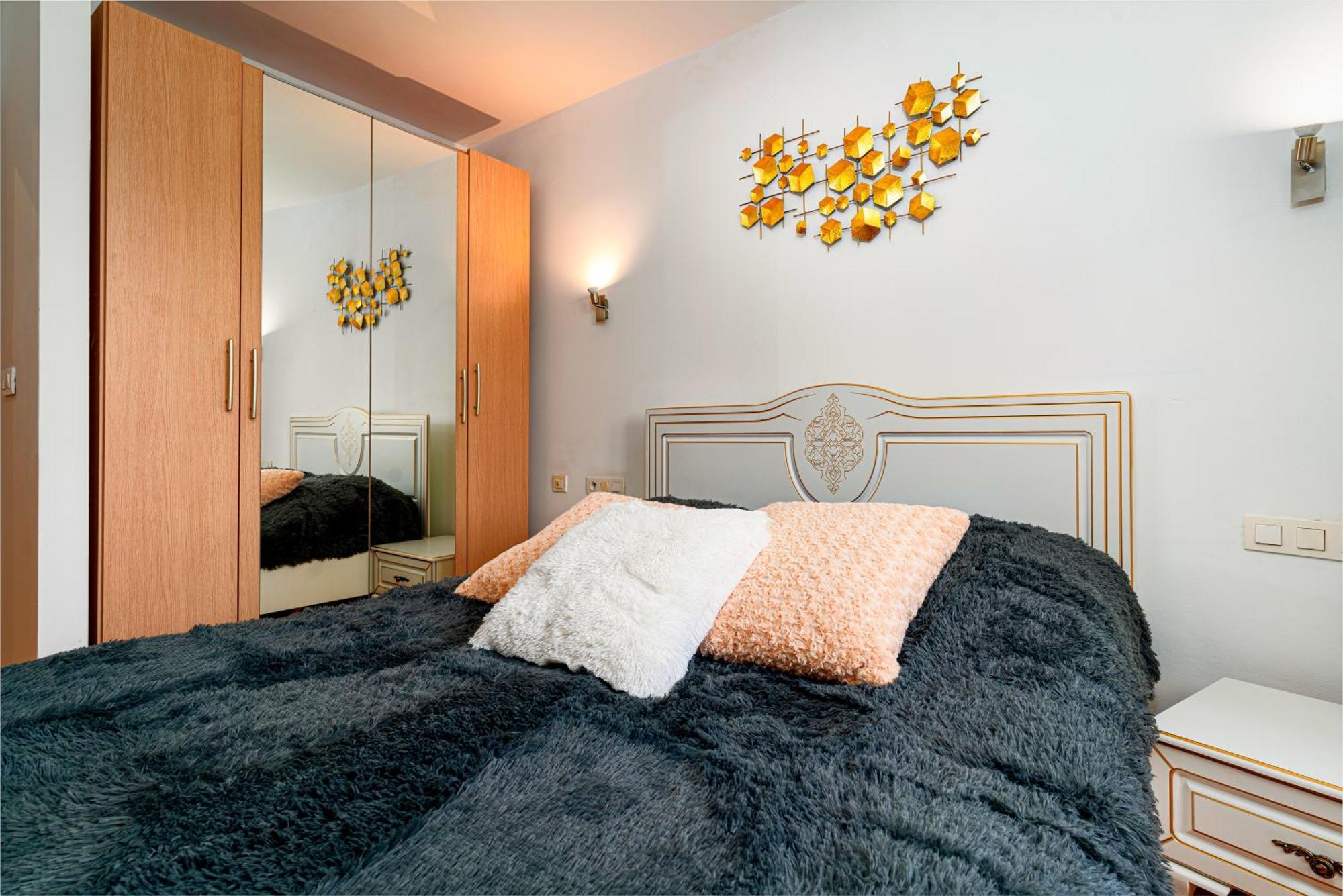 Golden River Apartment Praha Bagian luar foto
