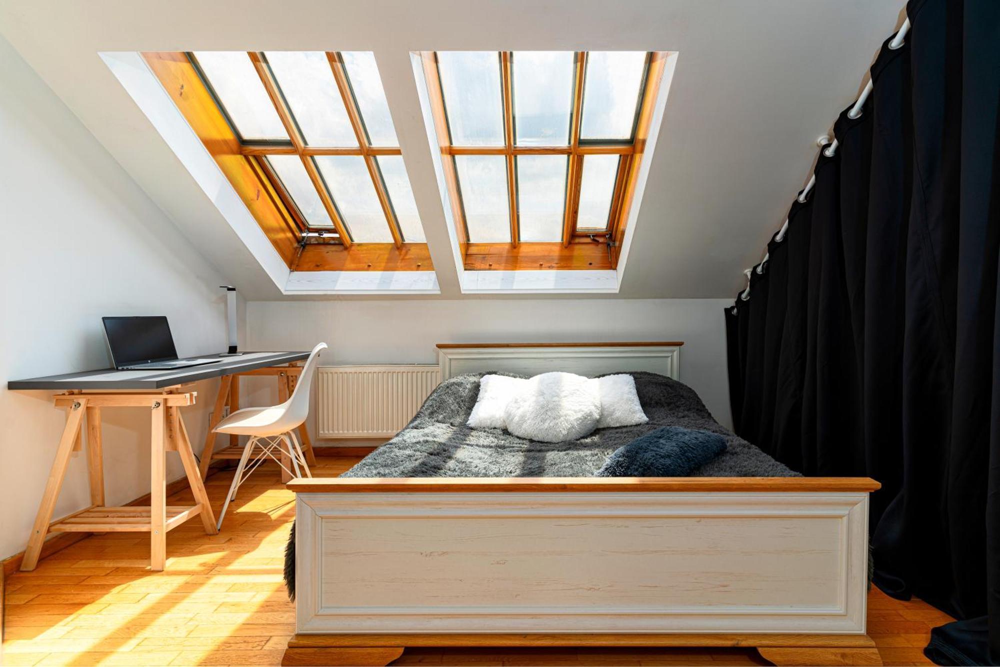 Golden River Apartment Praha Bagian luar foto