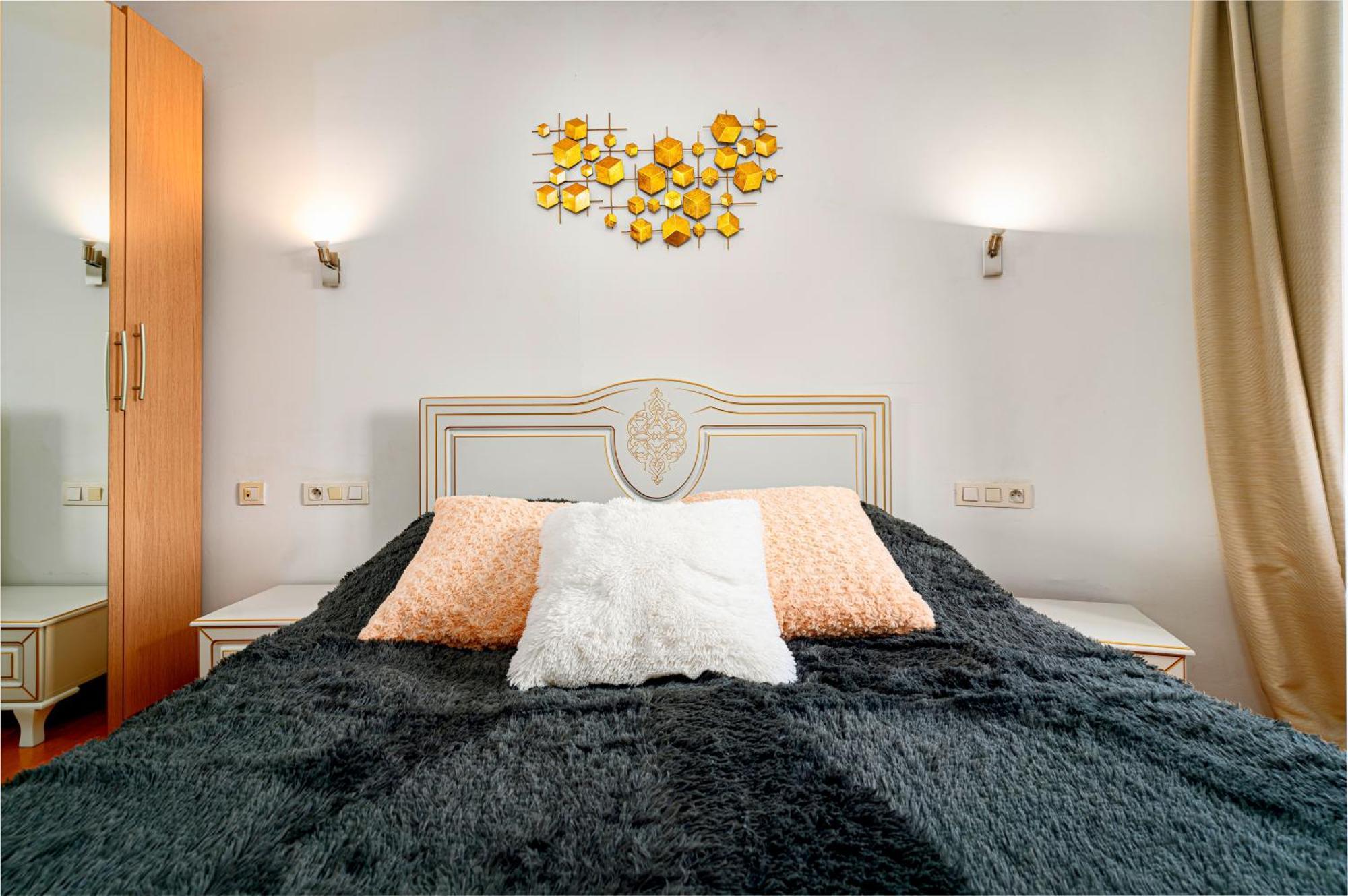 Golden River Apartment Praha Bagian luar foto